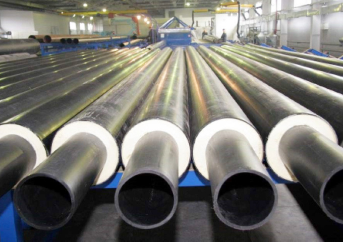 Dst Tubing and Drill Pipes