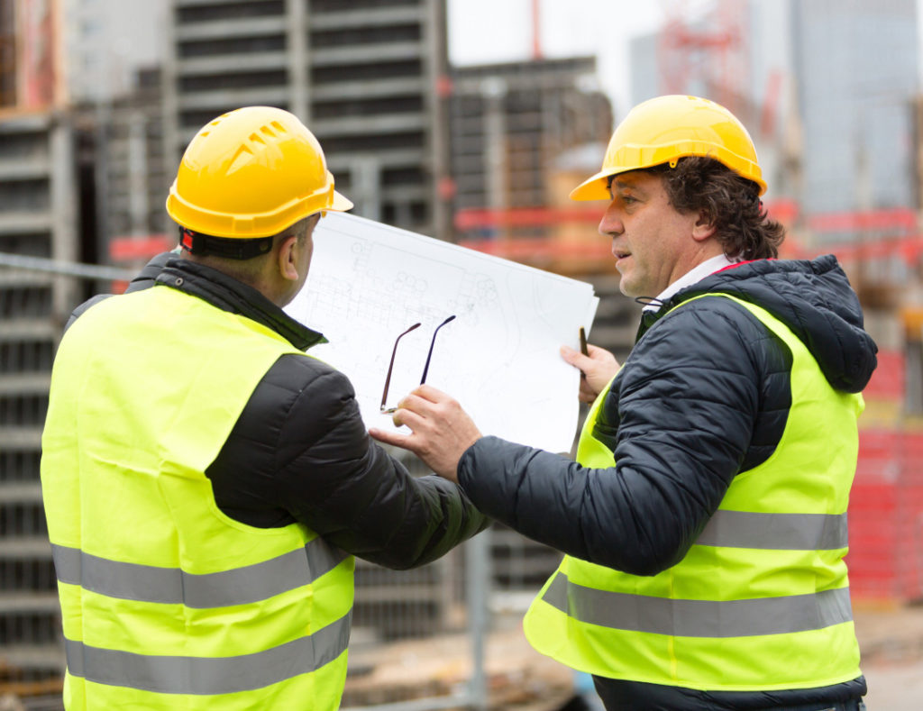 High Visibility upper body clothing