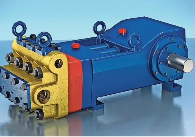 Multiphasic & Triplex Pumps