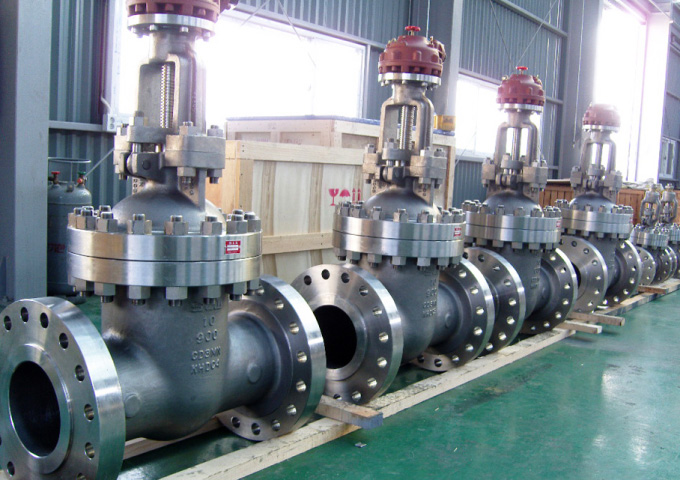 SCR Valves