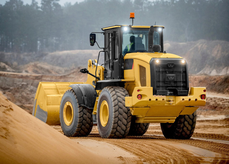 Wheel Loaders